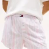 Stripe Poplin Sleep Short Stripe Poplin Sleep Short