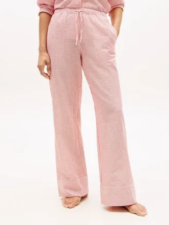 Stripe Seersucker Sleep Pant