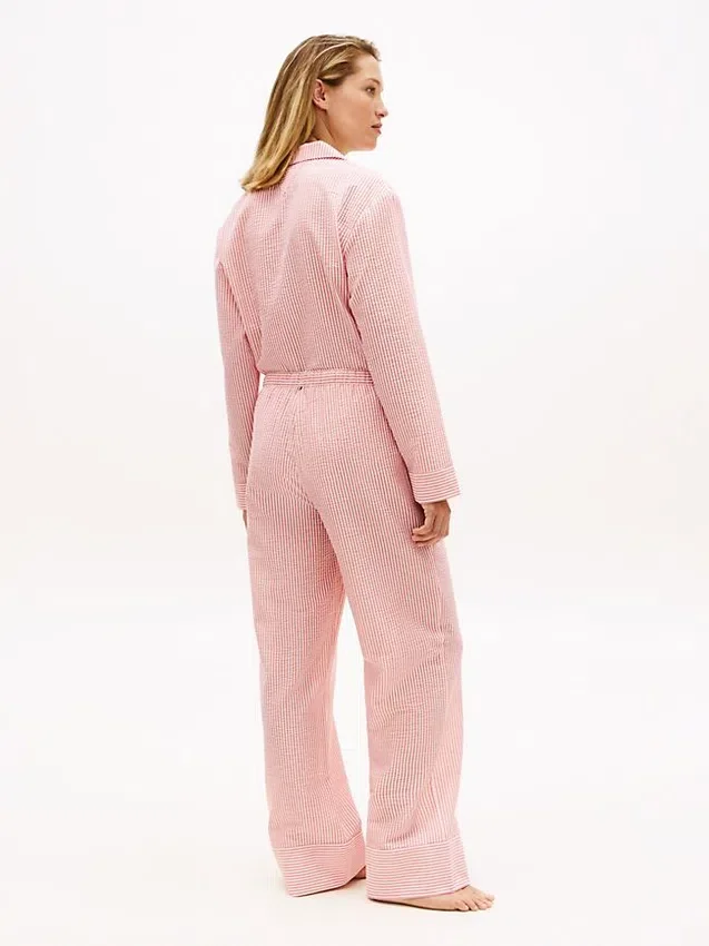 Stripe Seersucker Sleep Pant Stripe Seersucker Sleep Pant