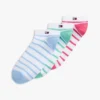 Stripe Sport Ankle Sock 3-Pack Stripe Sport Ankle Sock 3-Pack
