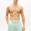 Striped 7″ Swim Trunk Striped 7″ Swim Trunk