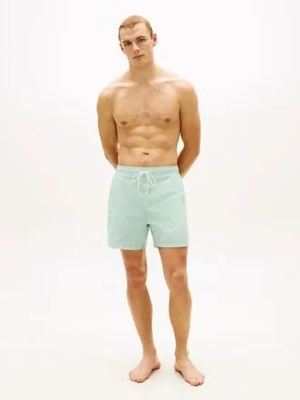 Striped 7″ Swim Trunk Striped 7″ Swim Trunk