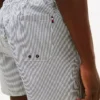 Striped 7″ Swim Trunk Striped 7″ Swim Trunk