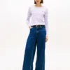 Striped Boatneck Sweater Striped Boatneck Sweater