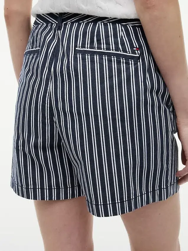 Striped Chino Short Striped Chino Short