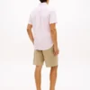 Striped Cotton-Linen Blend Shirt