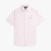 Striped Cotton-Linen Blend Shirt