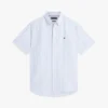 Striped Cotton-Linen Blend Shirt