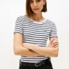Striped Crewneck Favorite T-Shirt Striped Crewneck Favorite T-Shirt