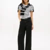 Striped Crewneck Favorite T-Shirt Striped Crewneck Favorite T-Shirt