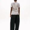 Striped Crewneck Favorite T-Shirt Striped Crewneck Favorite T-Shirt