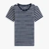 Striped Crewneck Favorite T-Shirt Striped Crewneck Favorite T-Shirt