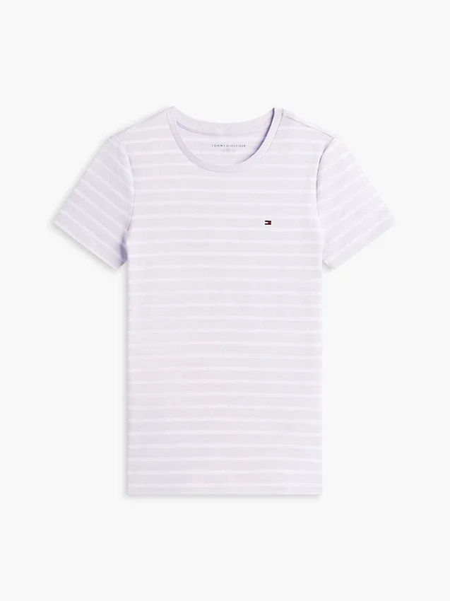 Striped Crewneck Favorite T-Shirt Striped Crewneck Favorite T-Shirt