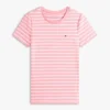 Striped Crewneck Favorite T-Shirt Striped Crewneck Favorite T-Shirt