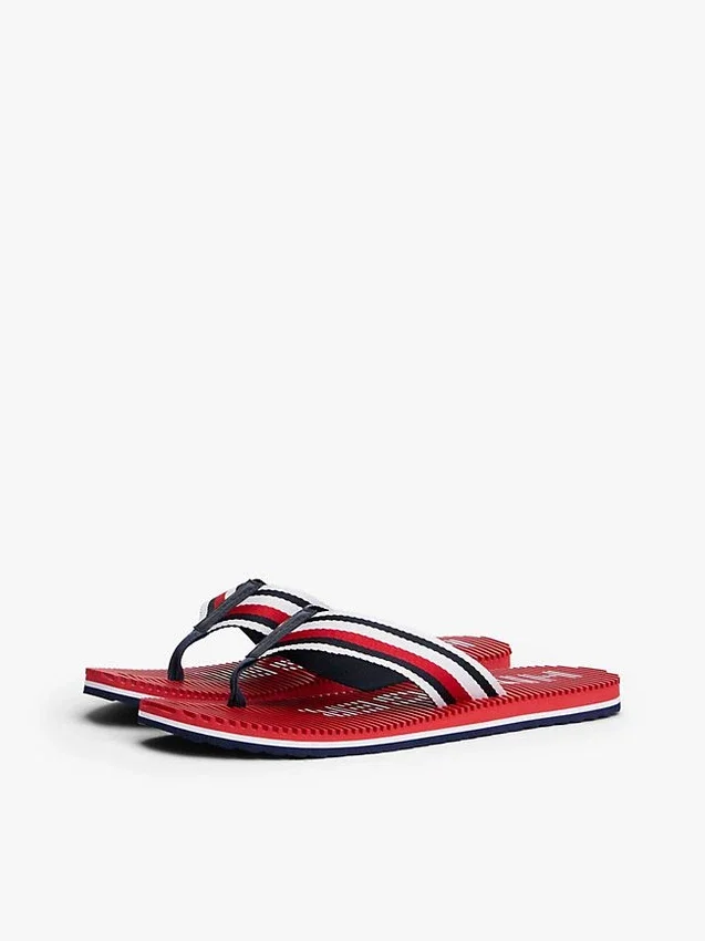 Striped Flip-Flop Striped Flip-Flop