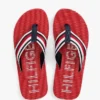 Striped Flip-Flop Striped Flip-Flop