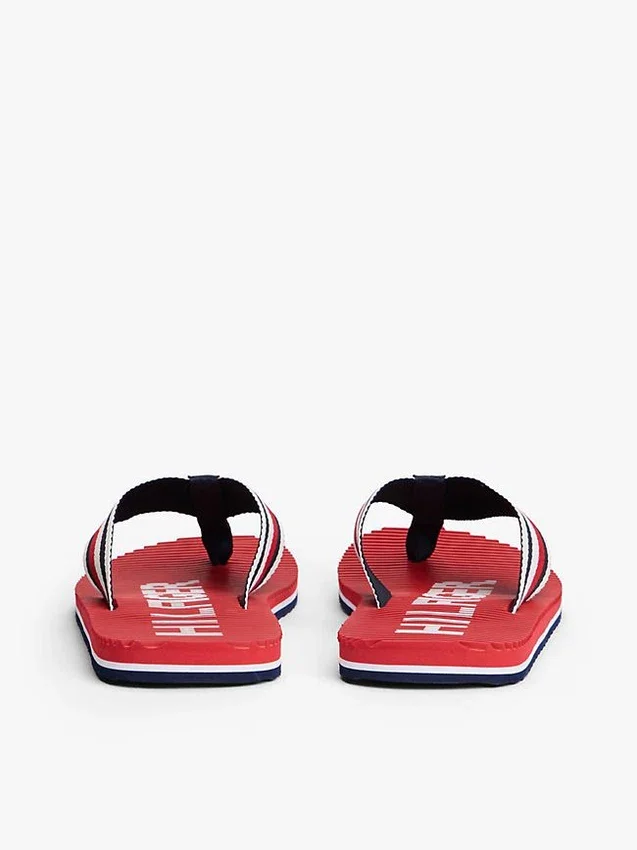 Striped Flip-Flop Striped Flip-Flop