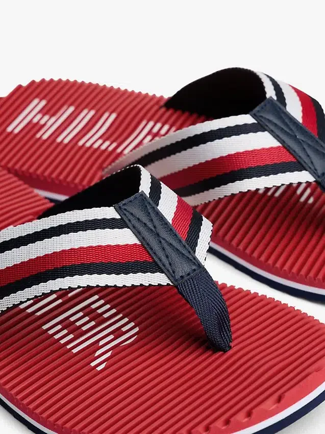 Striped Flip-Flop Striped Flip-Flop