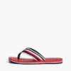 Striped Flip-Flop Striped Flip-Flop
