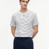 Striped Pocket T-Shirt