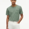 Striped Pocket T-Shirt
