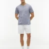 Striped Pocket T-Shirt