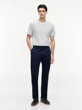 Striped Pocket T-Shirt