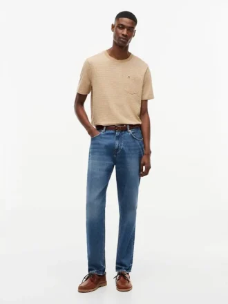 Striped Pocket T-Shirt
