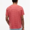 Striped Pocket T-Shirt