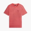 Striped Pocket T-Shirt
