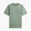 Striped Pocket T-Shirt