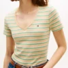 Striped V-Neck Favorite T-Shirt Striped V-Neck Favorite T-Shirt