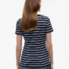 Striped V-Neck Favorite T-Shirt Striped V-Neck Favorite T-Shirt