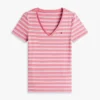 Striped V-Neck Favorite T-Shirt Striped V-Neck Favorite T-Shirt