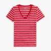 Striped V-Neck Favorite T-Shirt Striped V-Neck Favorite T-Shirt