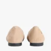 Suede Ballet Flat Suede Ballet Flat