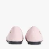Suede Ballet Flat Suede Ballet Flat