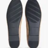 Suede Ballet Flat Suede Ballet Flat