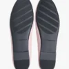 Suede Ballet Flat Suede Ballet Flat