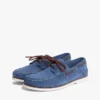 Suede Boat Shoes
