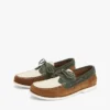 Suede Boat Shoes
