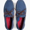 Suede Boat Shoes