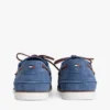 Suede Boat Shoes