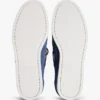Suede Boat Shoes
