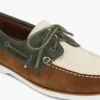 Suede Boat Shoes
