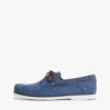 Suede Boat Shoes