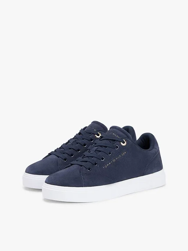 Suede Cupsole Sneaker Suede Cupsole Sneaker