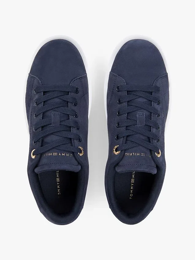 Suede Cupsole Sneaker Suede Cupsole Sneaker