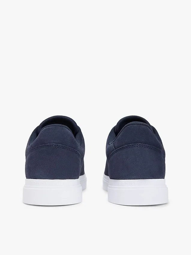 Suede Cupsole Sneaker Suede Cupsole Sneaker