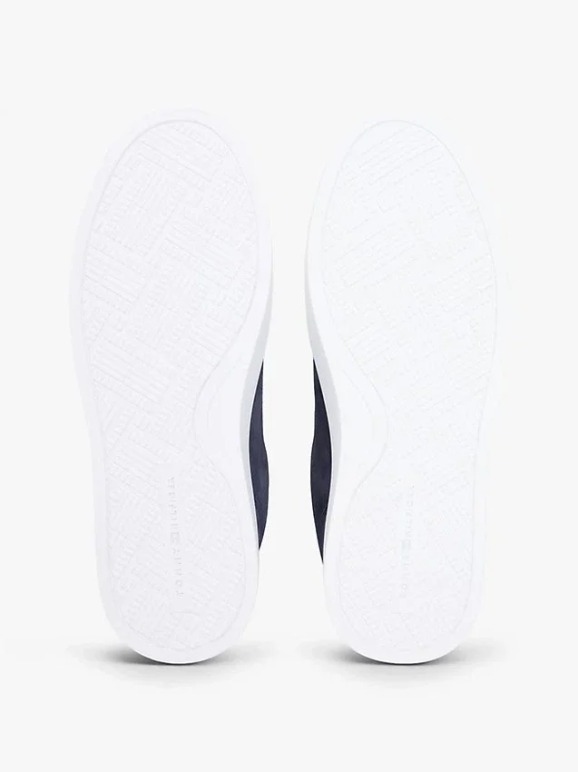 Suede Cupsole Sneaker Suede Cupsole Sneaker